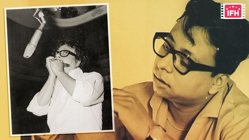 Remembering R D Burman: The Musical Maestro